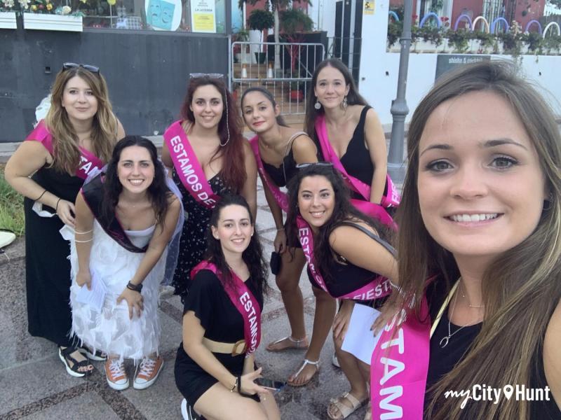 myCityHunt Scavenger Hunt 11