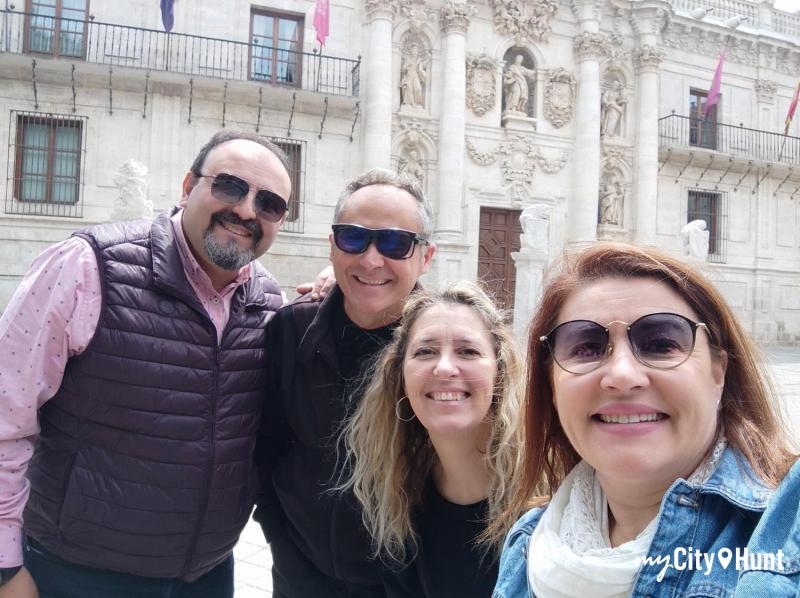 myCityHunt Scavenger Hunt 15