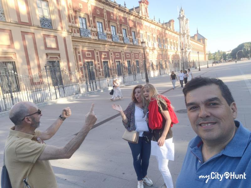 myCityHunt Scavenger Hunt 11