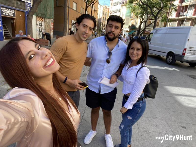 myCityHunt Scavenger Hunt 5