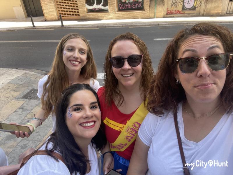 myCityHunt Scavenger Hunt 7