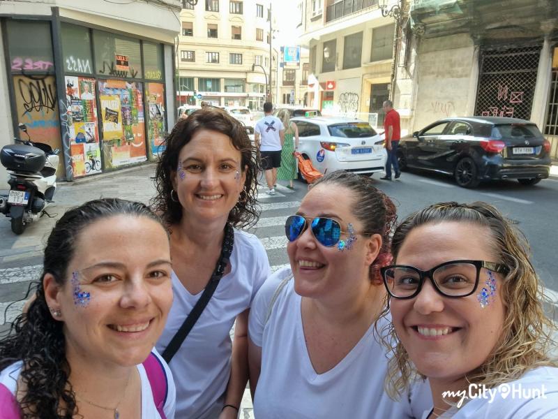 myCityHunt Scavenger Hunt 1