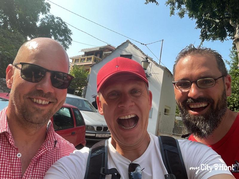 myCityHunt Scavenger Hunt 13