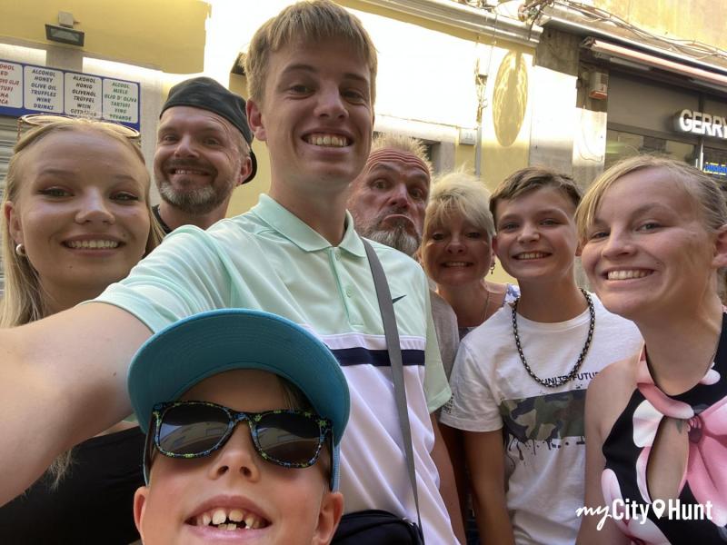 myCityHunt Scavenger Hunt 2