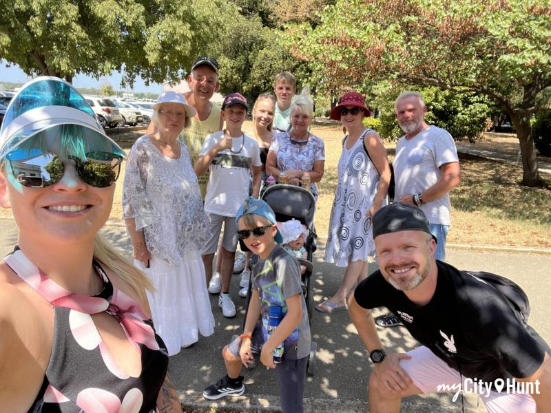 myCityHunt Scavenger Hunt 14