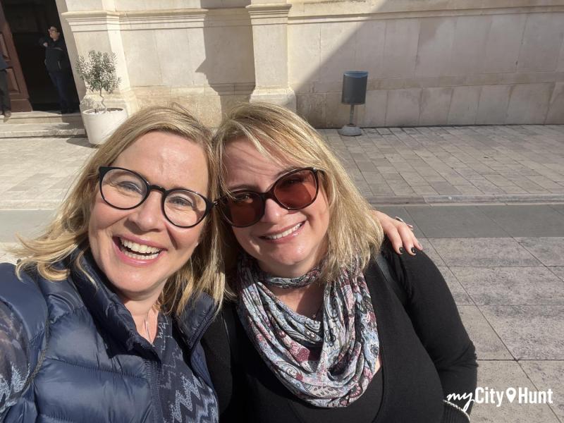 myCityHunt Scavenger Hunt 1