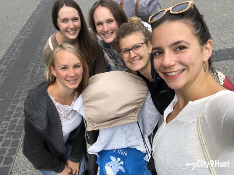 myCityHunt Scavenger Hunt 2