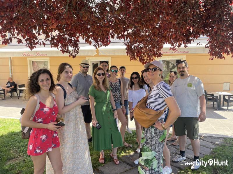 myCityHunt Scavenger Hunt 15