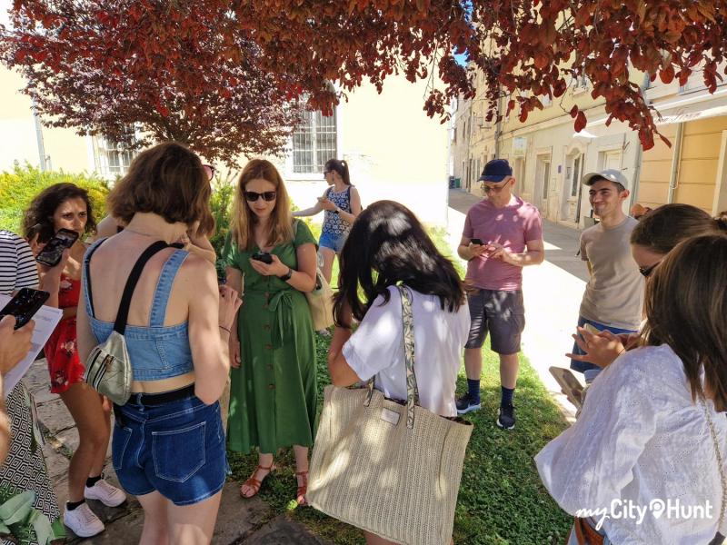 myCityHunt Scavenger Hunt 2