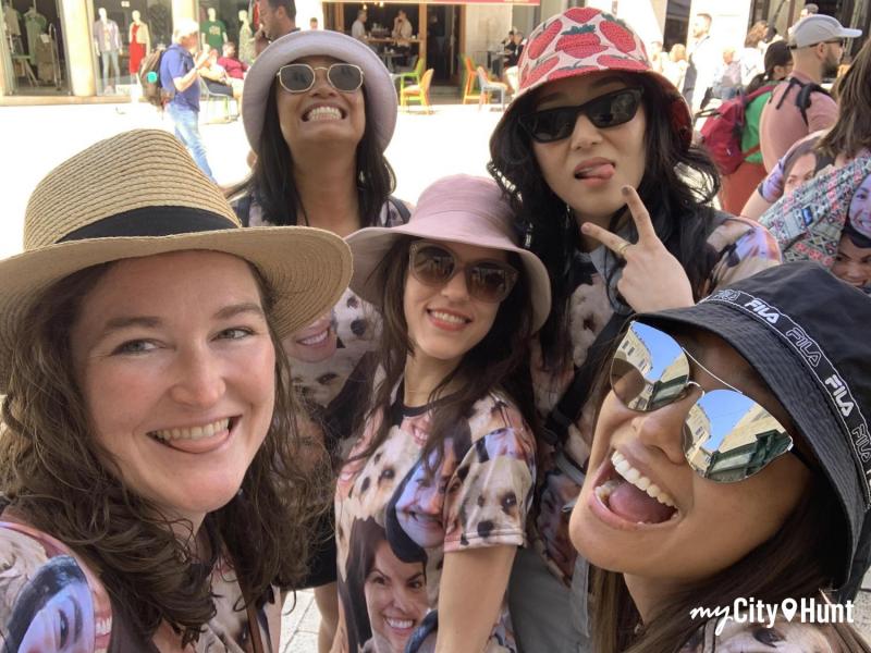 myCityHunt Scavenger Hunt 9