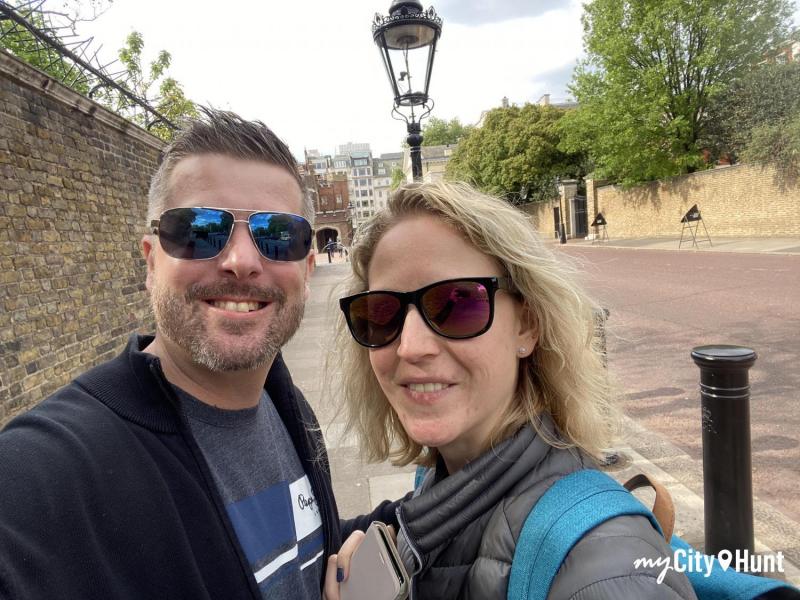 myCityHunt Scavenger Hunt 15