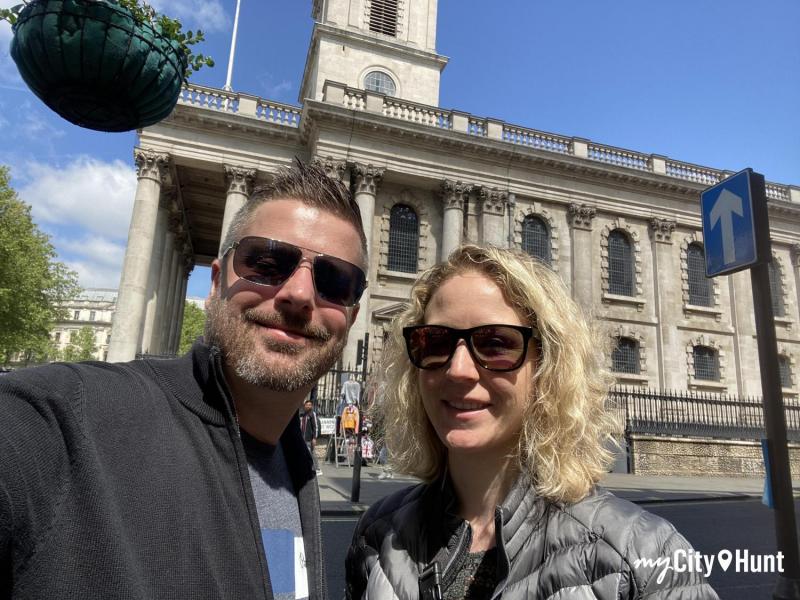 myCityHunt Scavenger Hunt 14