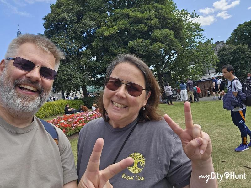 myCityHunt Scavenger Hunt 11