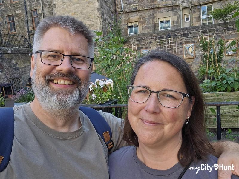 myCityHunt Scavenger Hunt 6