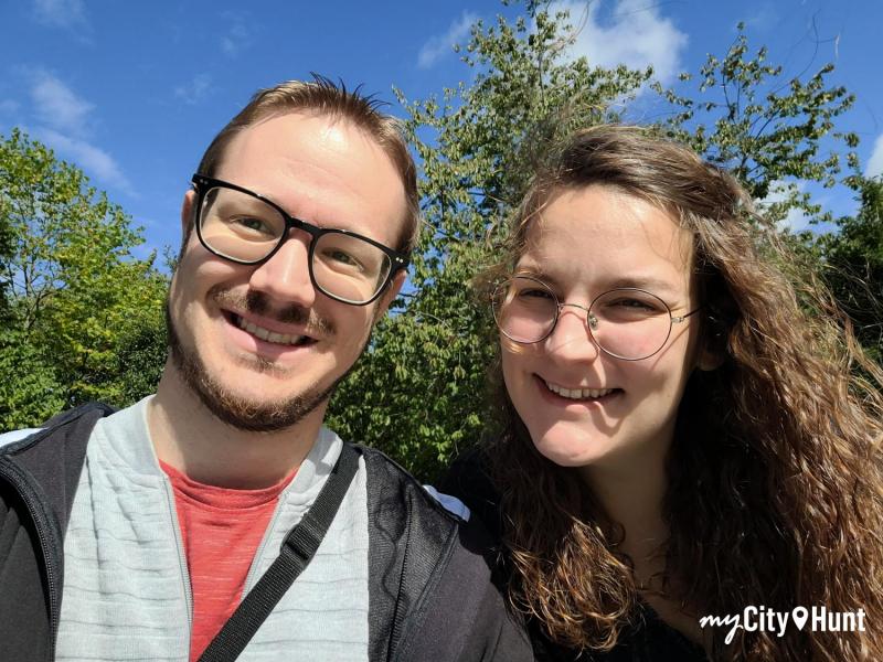myCityHunt Scavenger Hunt 14