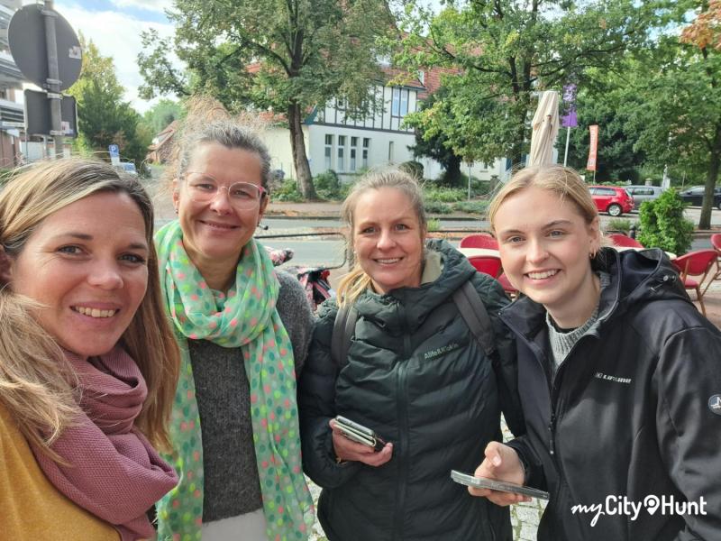 myCityHunt Scavenger Hunt 2