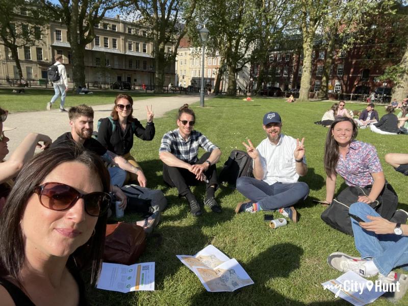 myCityHunt Scavenger Hunt 14