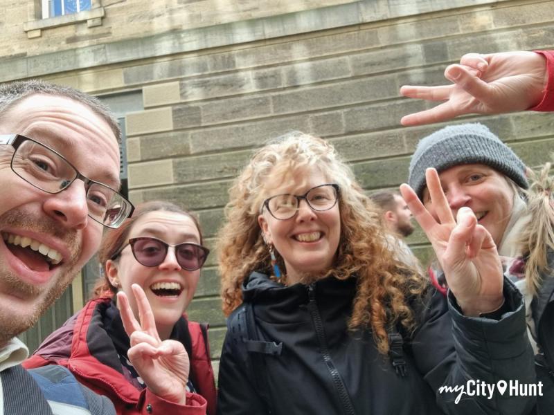 myCityHunt Scavenger Hunt 14