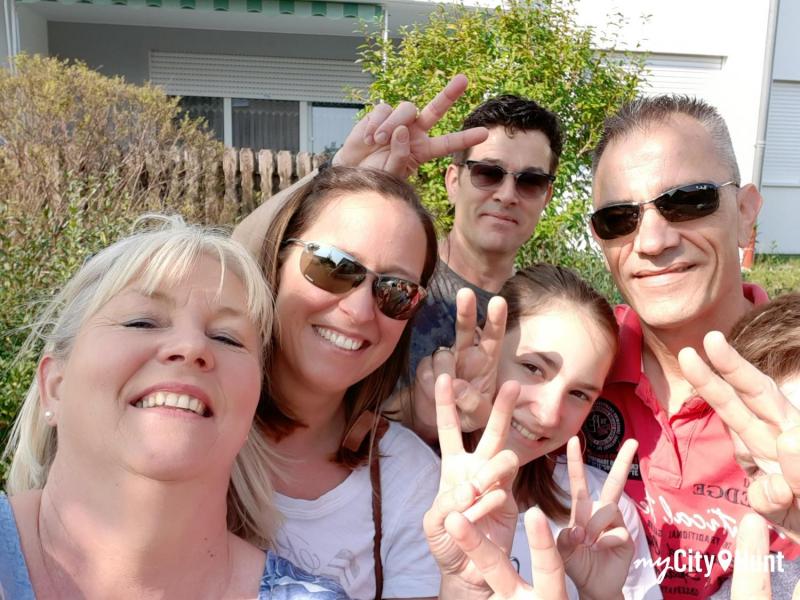 myCityHunt Scavenger Hunt 14