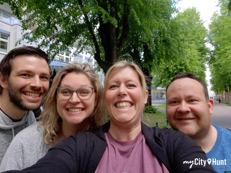 myCityHunt Scavenger Hunt 4