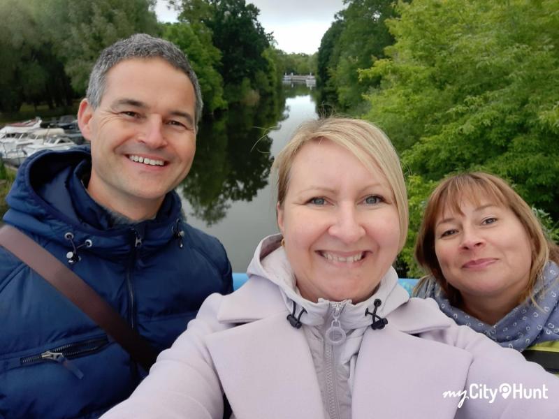 myCityHunt Scavenger Hunt 15