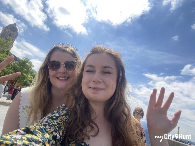 myCityHunt Scavenger Hunt 11