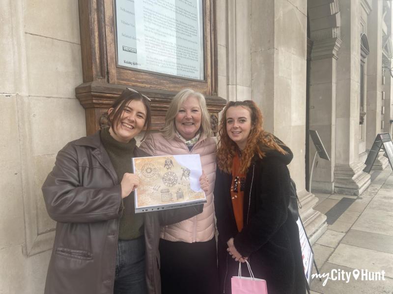 myCityHunt Scavenger Hunt 5