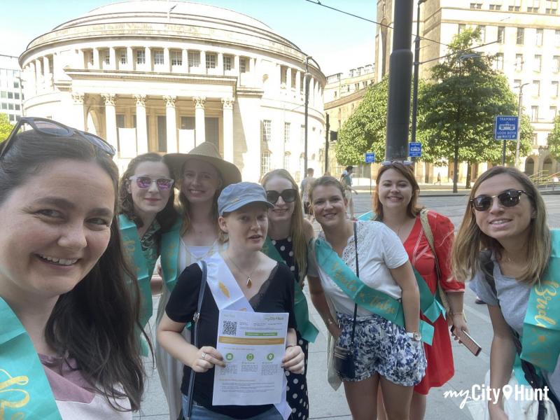 myCityHunt Scavenger Hunt 9