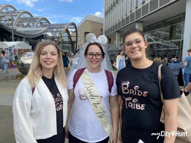 myCityHunt Scavenger Hunt 11