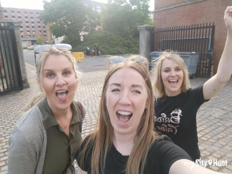 myCityHunt Scavenger Hunt 2