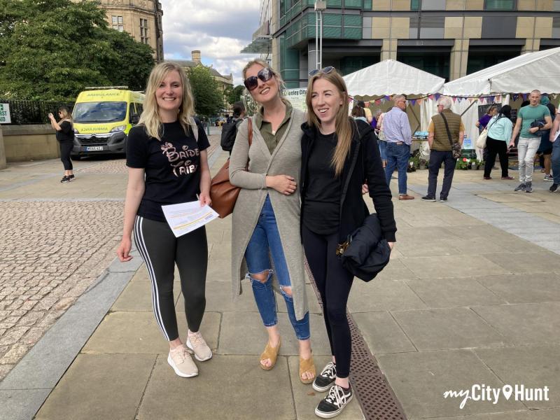 myCityHunt Scavenger Hunt 13