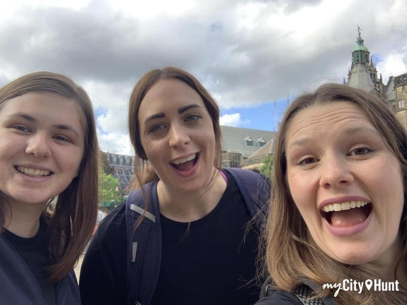 myCityHunt Scavenger Hunt 14