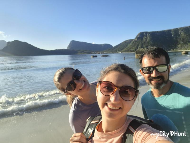 myCityHunt Scavenger Hunt 7