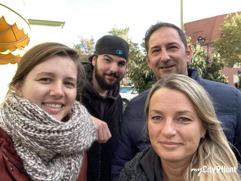 myCityHunt Scavenger Hunt 2