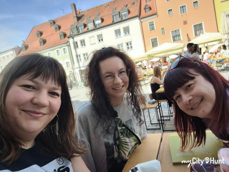 myCityHunt Scavenger Hunt 3