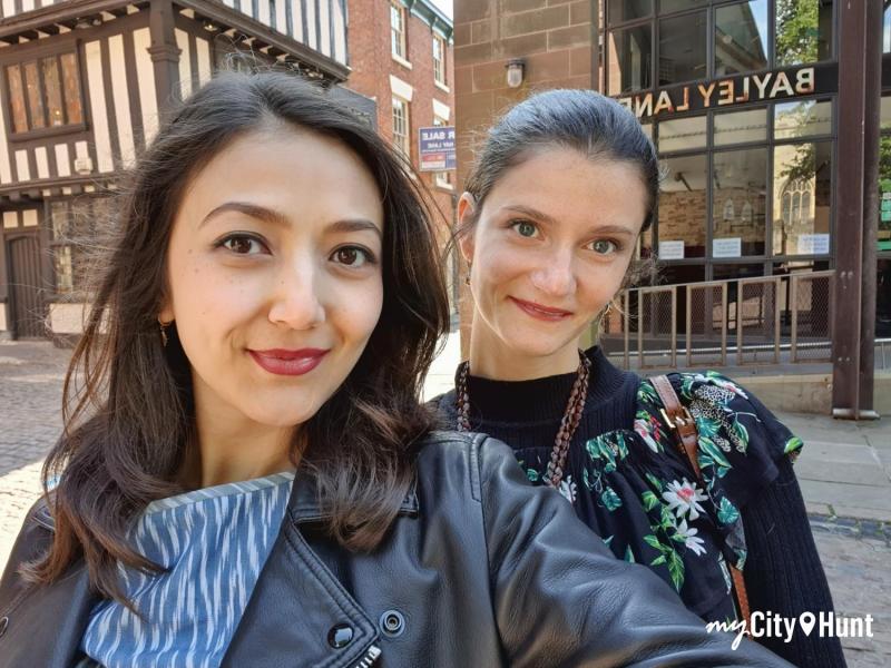 myCityHunt Scavenger Hunt 7