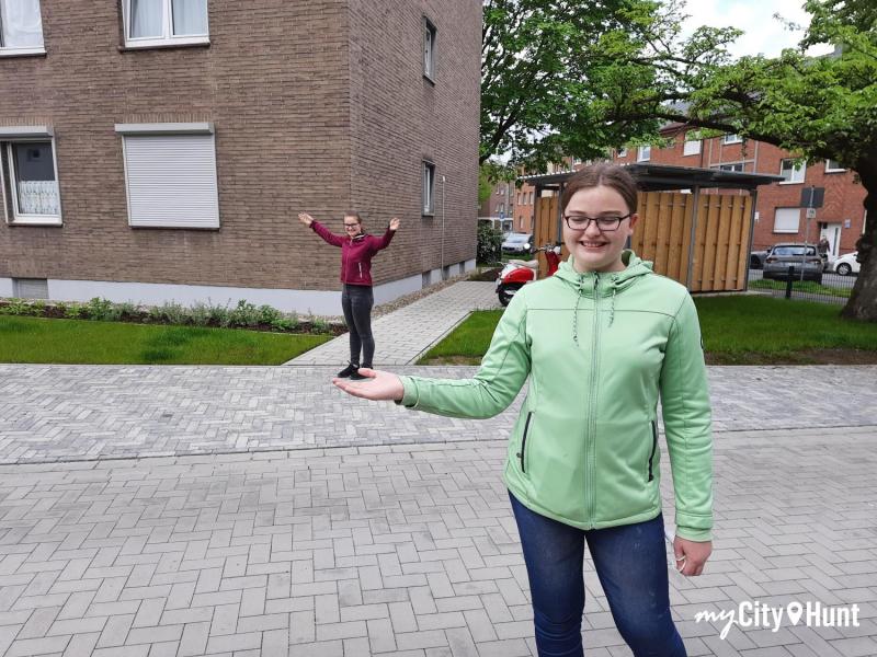 myCityHunt Scavenger Hunt 2