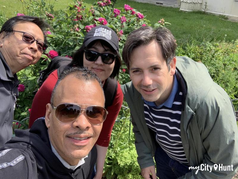 myCityHunt Scavenger Hunt 11