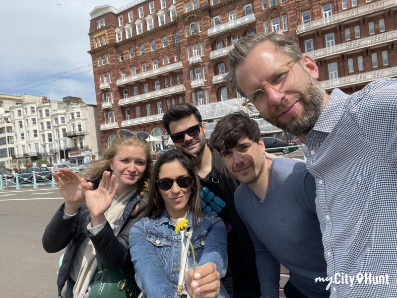 myCityHunt Scavenger Hunt 3