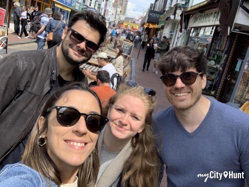 myCityHunt Scavenger Hunt 15