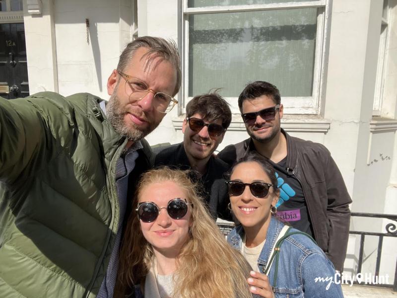 myCityHunt Scavenger Hunt 7