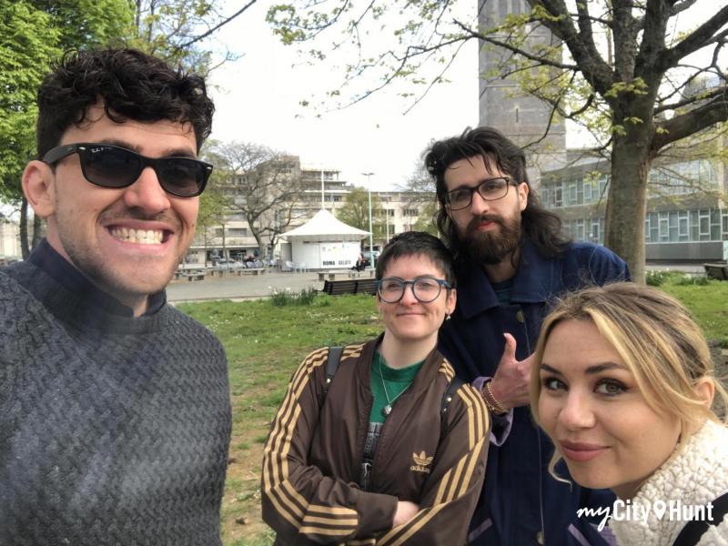 myCityHunt Scavenger Hunt 3