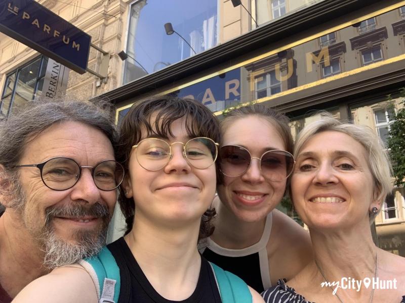 myCityHunt Scavenger Hunt 5