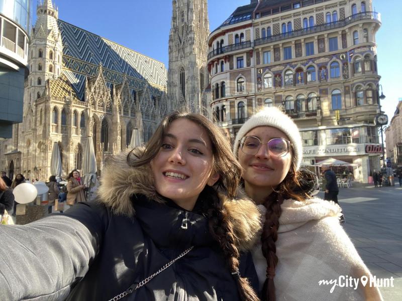 myCityHunt Scavenger Hunt 9