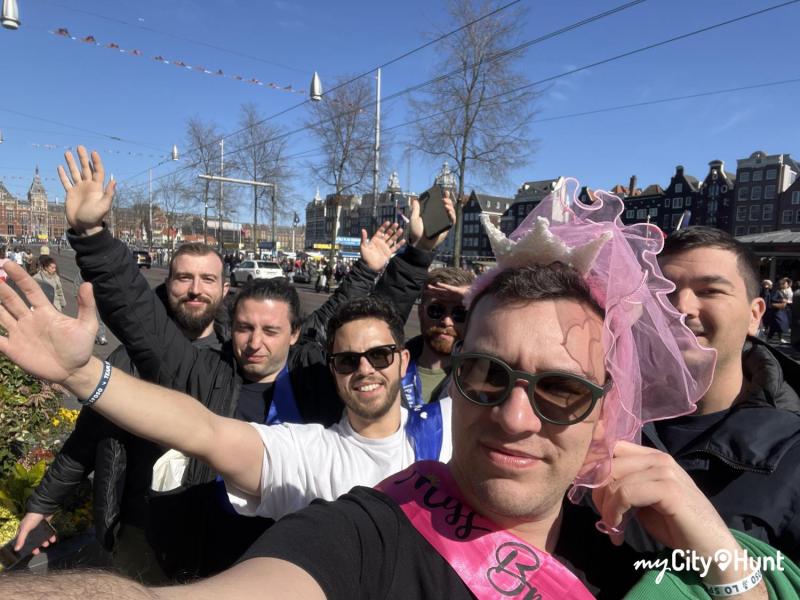 myCityHunt Scavenger Hunt 5