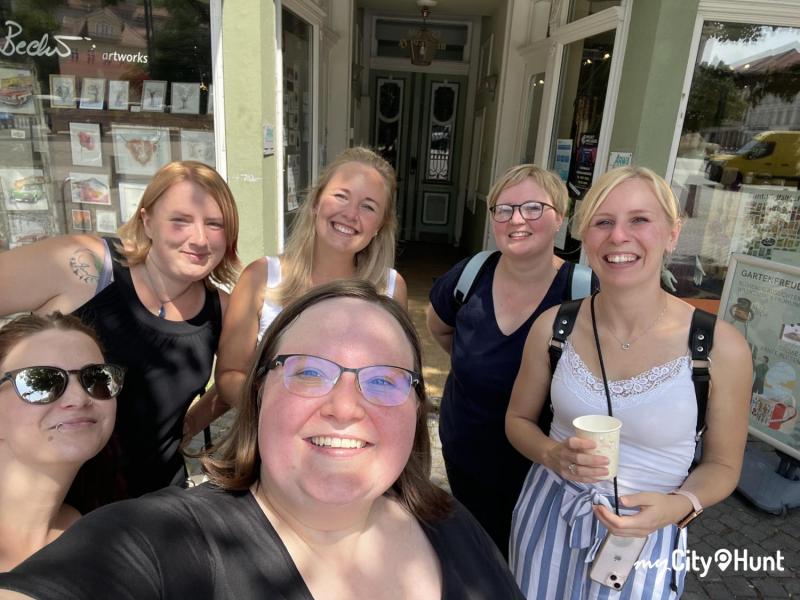 myCityHunt Scavenger Hunt 14