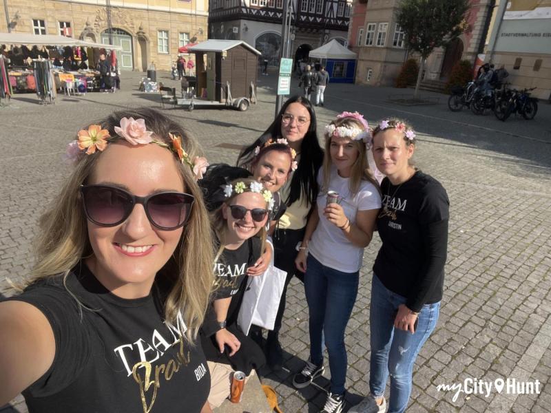 myCityHunt Scavenger Hunt 3