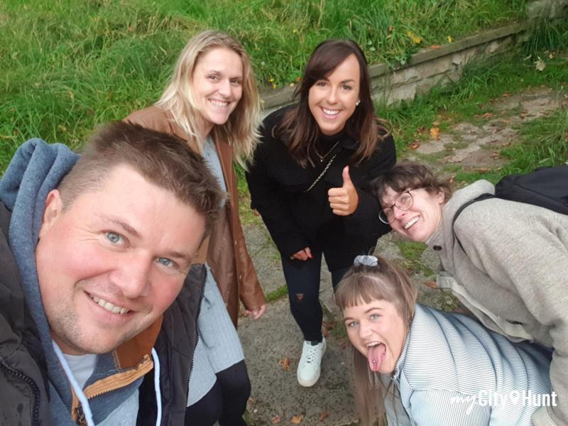 myCityHunt Scavenger Hunt 9