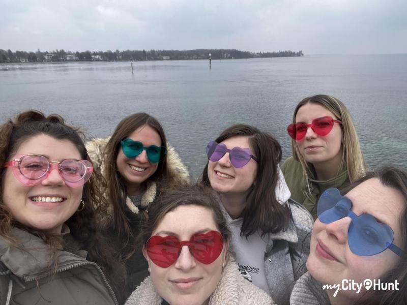 myCityHunt Scavenger Hunt 5