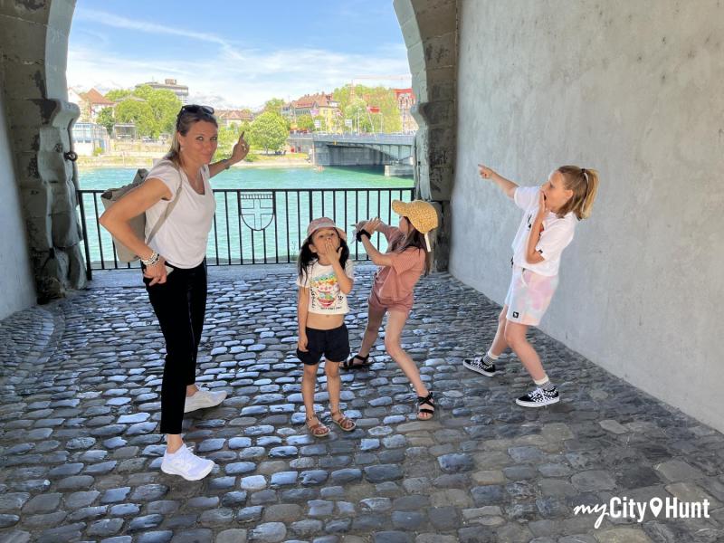 myCityHunt Scavenger Hunt 11